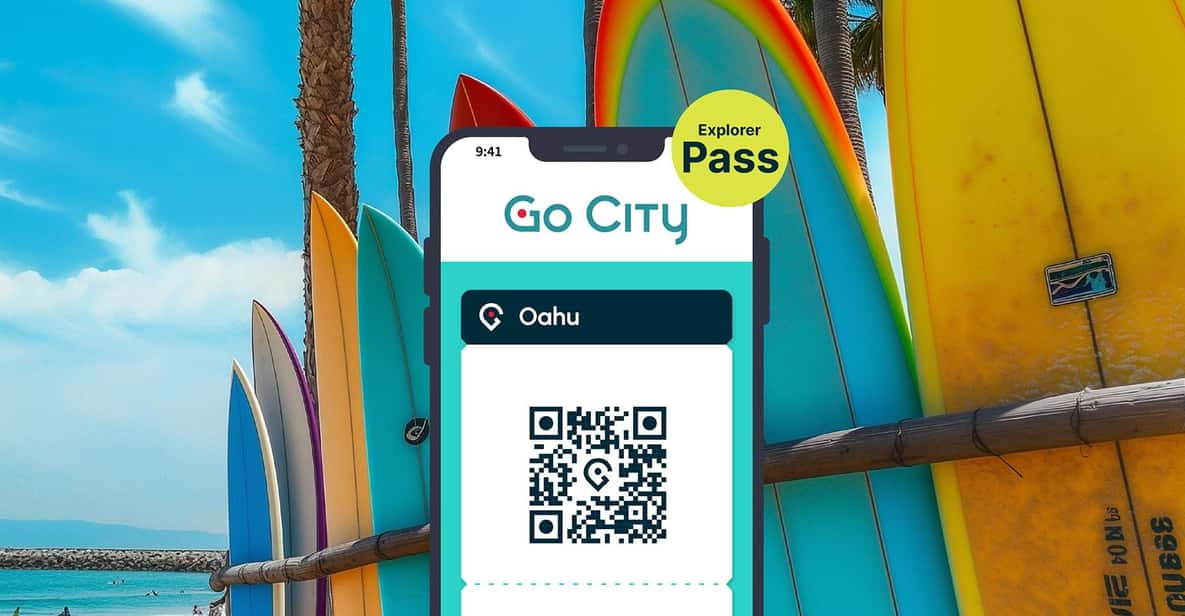 Hawaii: Oahu Explorer Pass - Choose 3 to 7 Attractions - Popular Attractions to Choose From