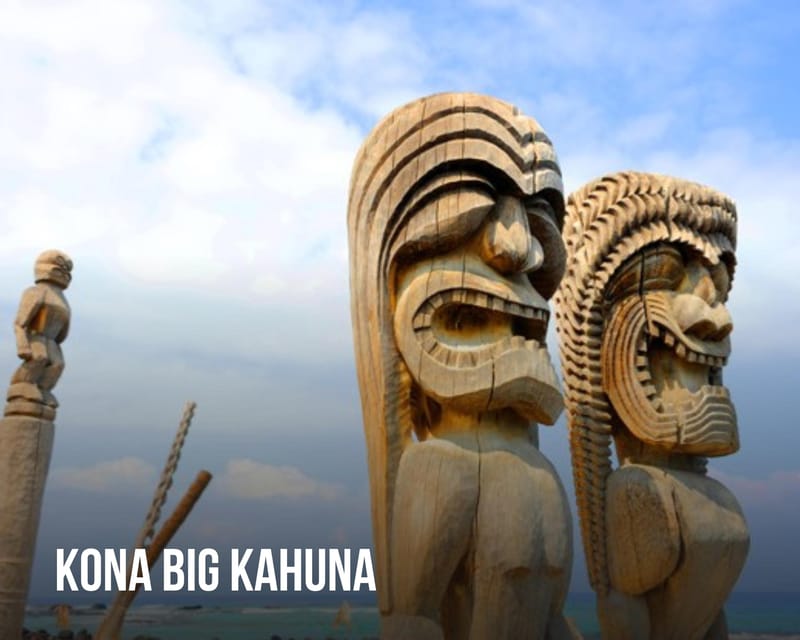 Hawaii Tour Bundle Collection: Oahu, Maui, Big Island, Kauai - Shaka Guide App Features