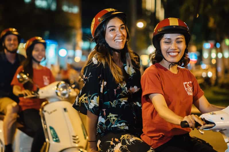 HCMC: A Taste of Vietnam Saigon Night Food Tour - Experience and Itinerary