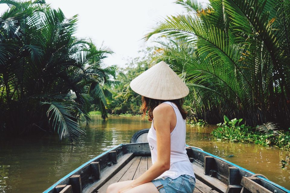 HCMC: Mekong River Delta & Cu Chi Tunnels Tour – Full Day - Itinerary Highlights