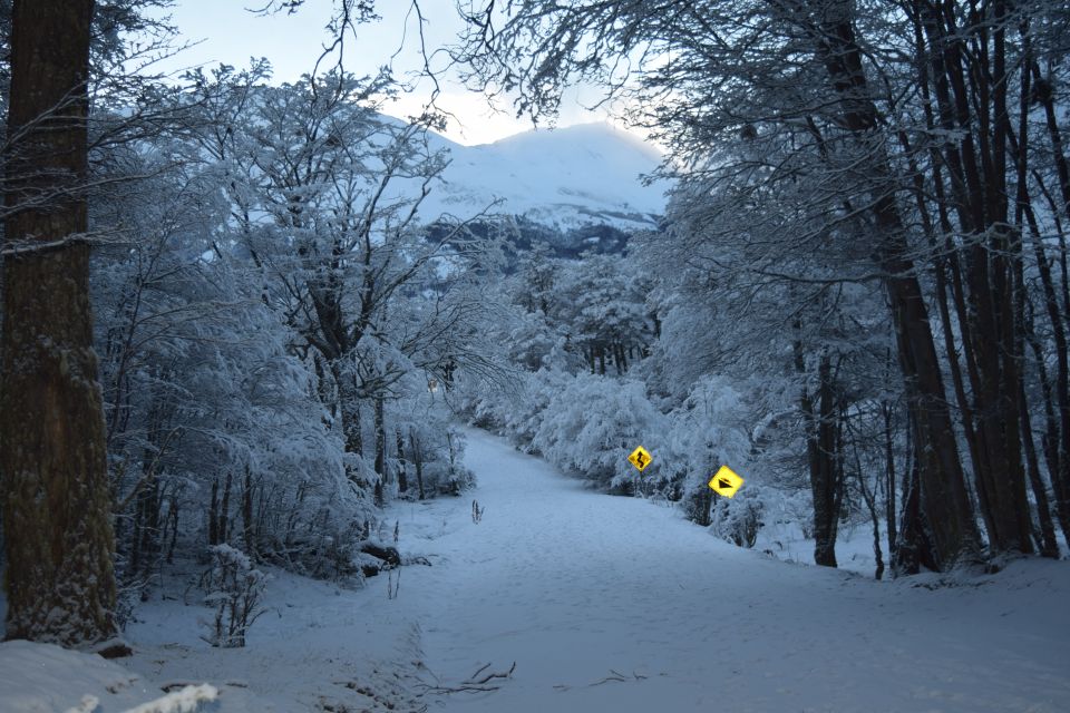 HD Tierra Del Fuego National Park (No Train) - Key Highlights