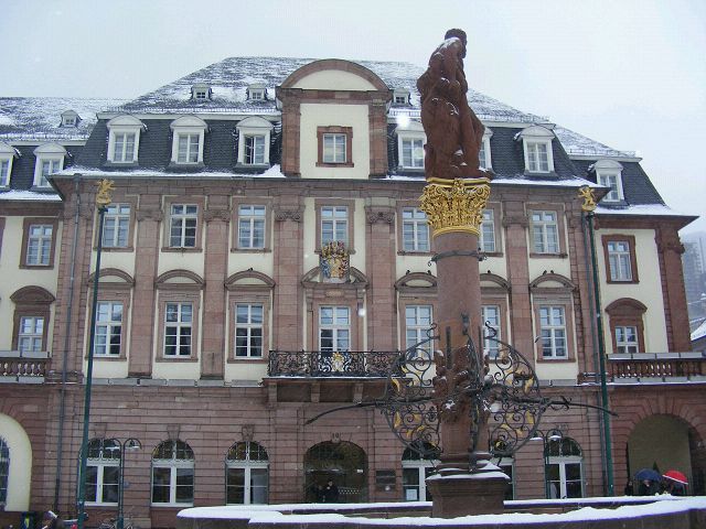 Heidelberg: 2-Hour Walking Tour With Night Watchman - Experience Highlights