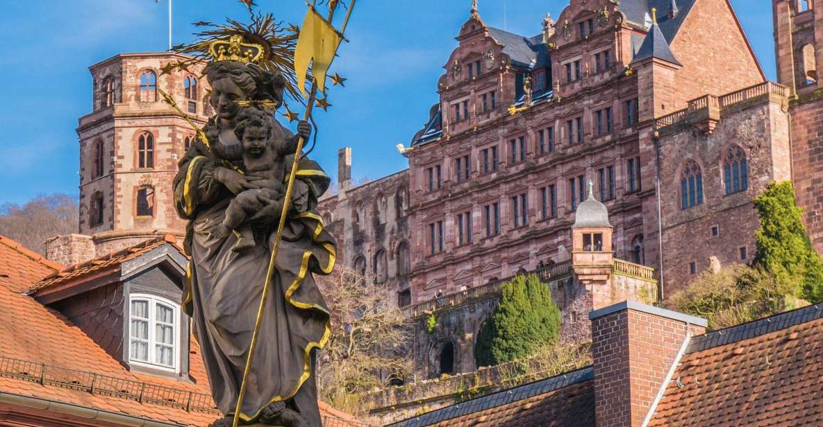 Heidelberg: Private Christmas Market Tour - Experience Highlights