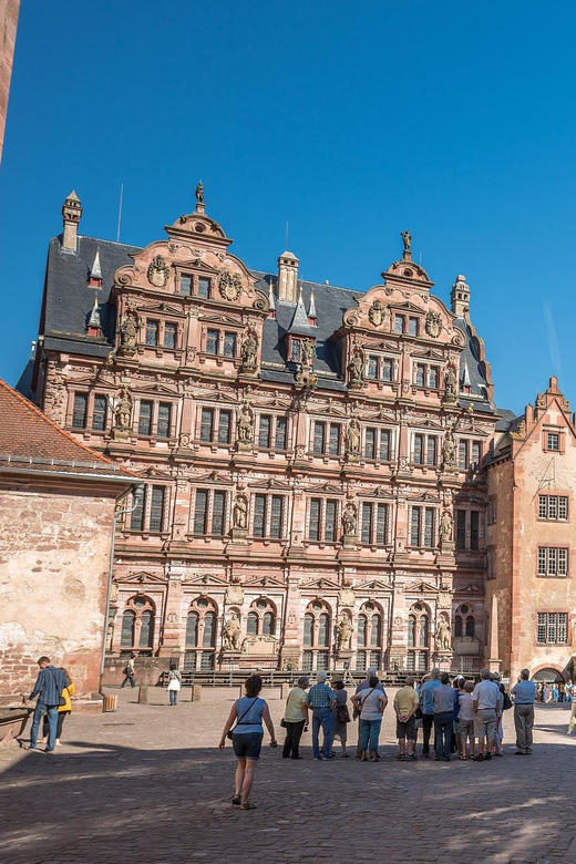 Heidelberg: Private Tour of Heidelberg Castle - Experience Highlights