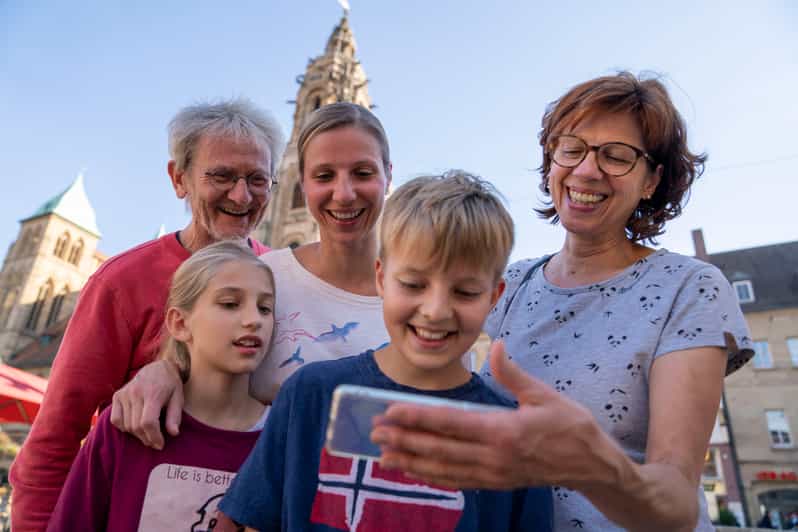 Heilbronn: Small City Tour on Saturday - Experience Highlights