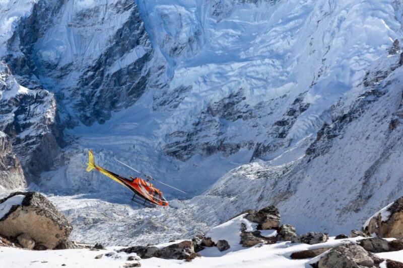 Helicopter Tour From Pokhara to Annapurna Base Camp - Itinerary and Experience