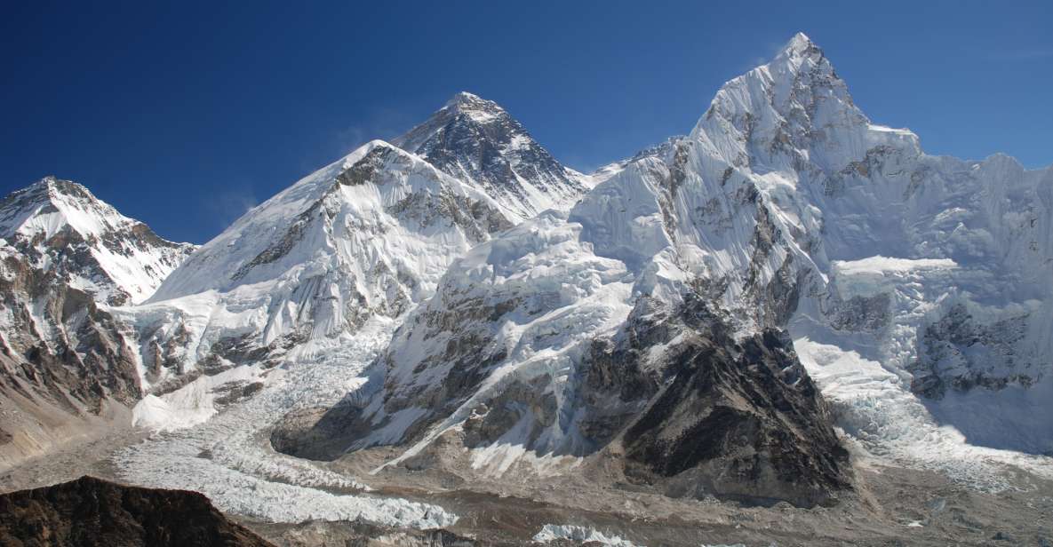 Helicopter Tour to Everest Base Camp - Experience and Highlights