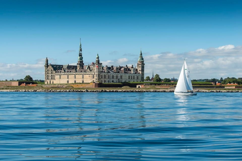 Helsingør: Kronborg Castle Entry Ticket - Historical Importance of Kronborg