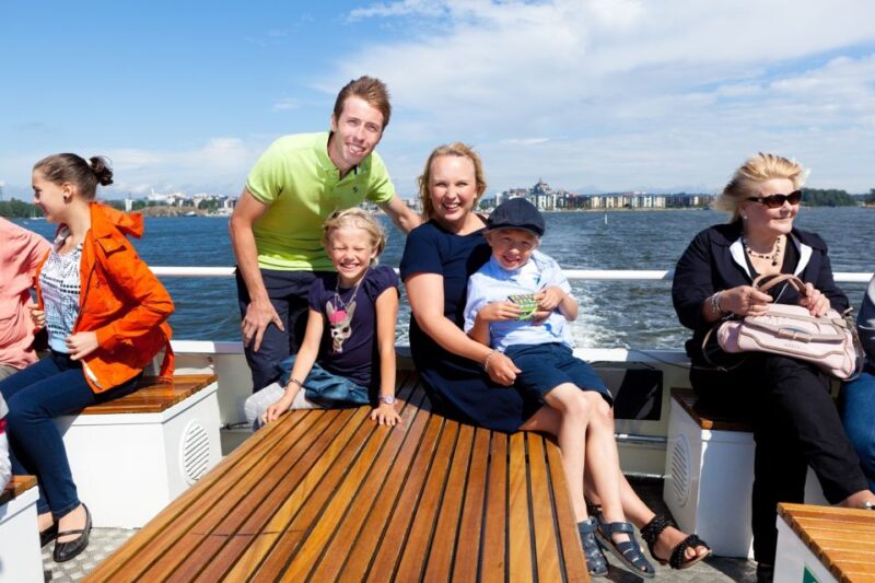 Helsinki: 48-Hour Bus & Boat Combo Tour - Highlights of the Canal Cruise