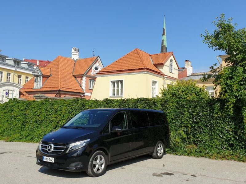 Helsinki Airport (Hel): One-Way Transfer To/From Helsinki - Pickup and Meeting Arrangements