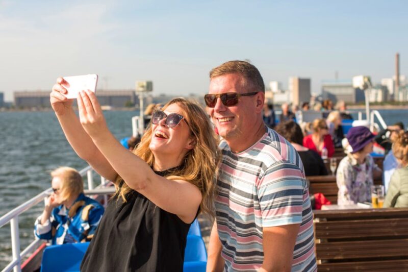 Helsinki Archipelago: Sightseeing Boat Tour - Itinerary Details