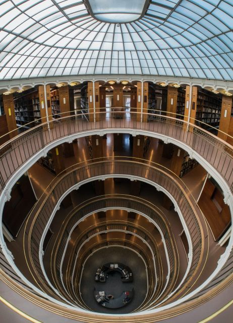 Helsinki: Architecture Walking Tour With Expert - Architectural Styles Explored