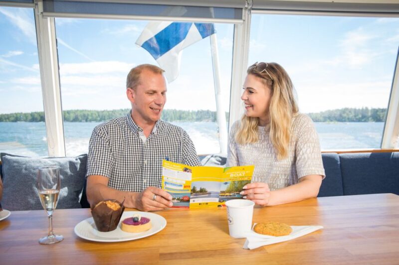 Helsinki by Bus and Boat 24-Hour Combo Ticket - Highlights of the Experience