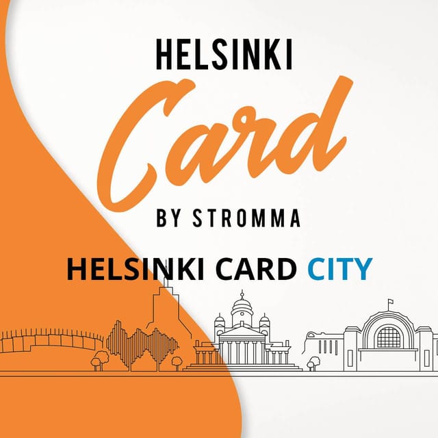 Helsinki Card City: Museums, Tours, Public Transit AB Zones - Key Attractions Included