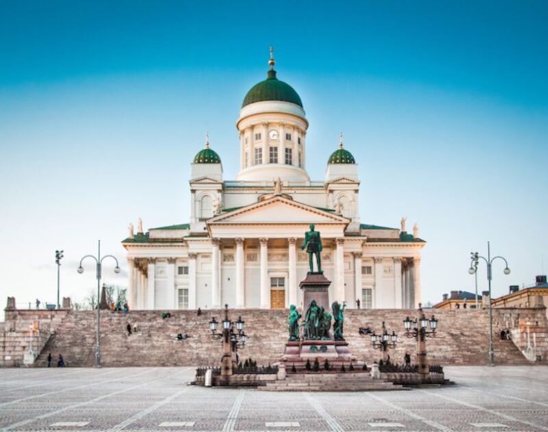Helsinki: City Hightlights Tour - Price and Duration