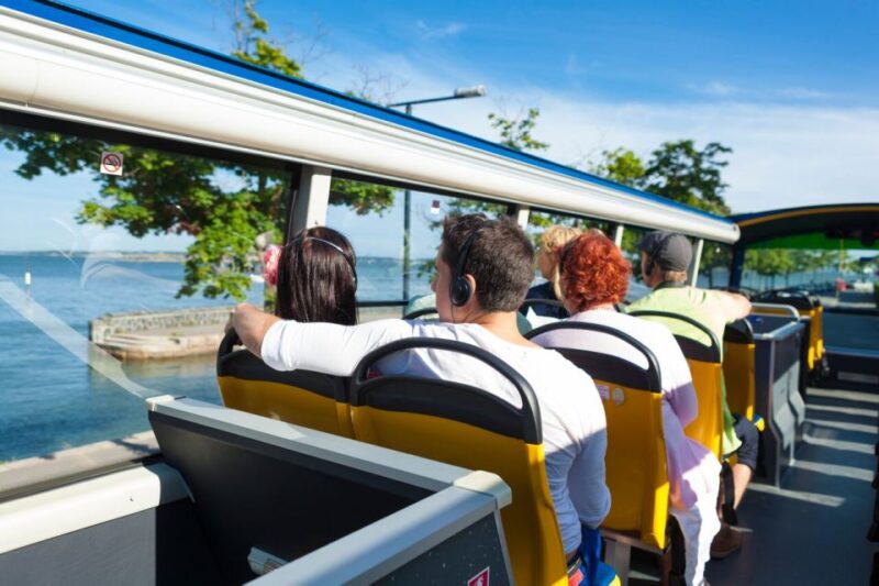 Helsinki: City Sightseeing Hop-On Hop-Off Bus Tour - Experience Highlights