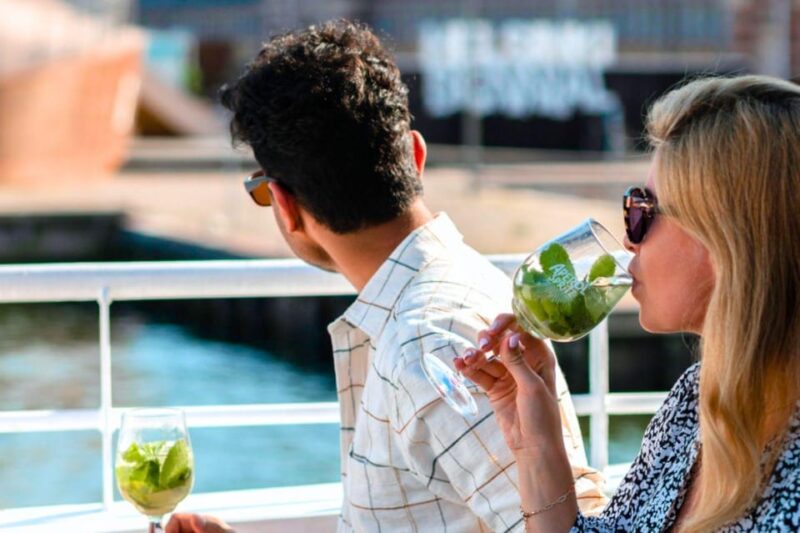 Helsinki: Evening Archipelago Cruise - Important Details
