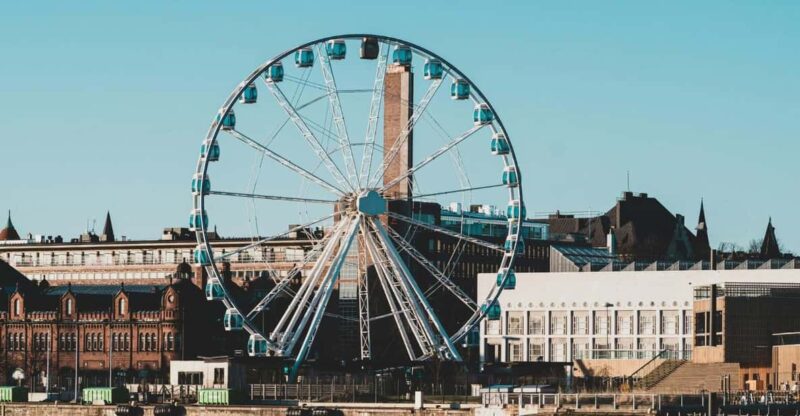 Helsinki: Insta-Perfect Walk With a Local - Key Highlights of the Tour