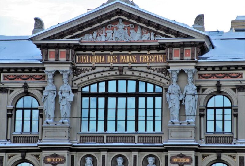 Helsinki: Private Architecture Tour With a Local Expert - Experience Highlights