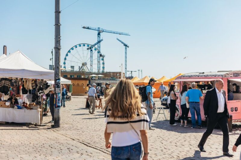Helsinki: Private Tour With a Local Guide - Experience Unique Local Insights