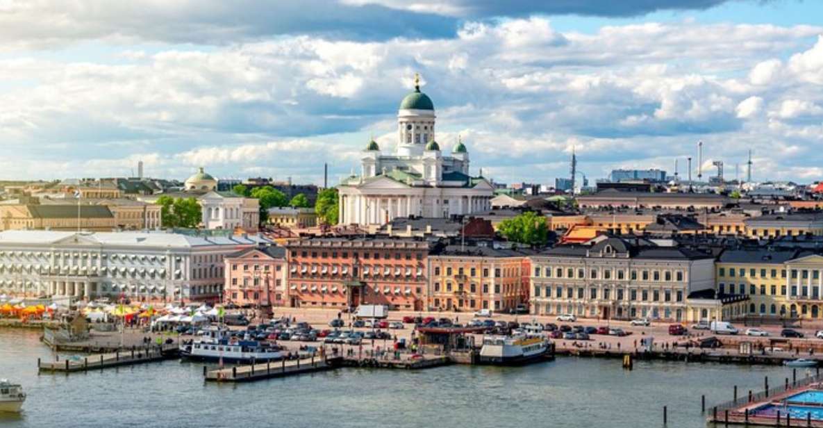 Helsinki : Private Walking Tour With A Guide (Private Tour) - Unique Features of the Tour