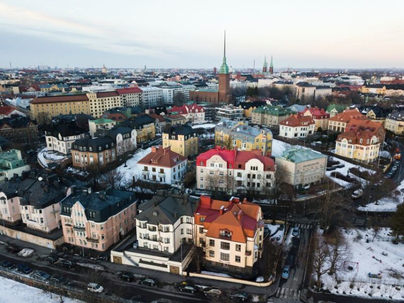 Helsinki: Self-Guided City Highlights Audio Tour - Experience Helsinkis Highlights