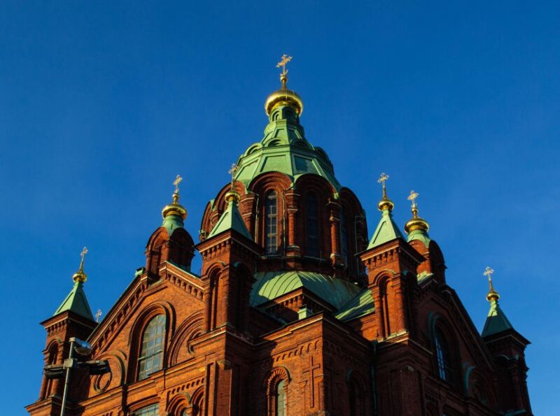 Helsinki: Tour With Private Guide - Experience Highlights