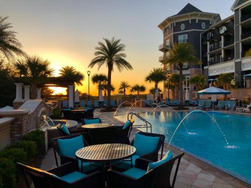 Henderson Beach Resort - Facilities and Amenities