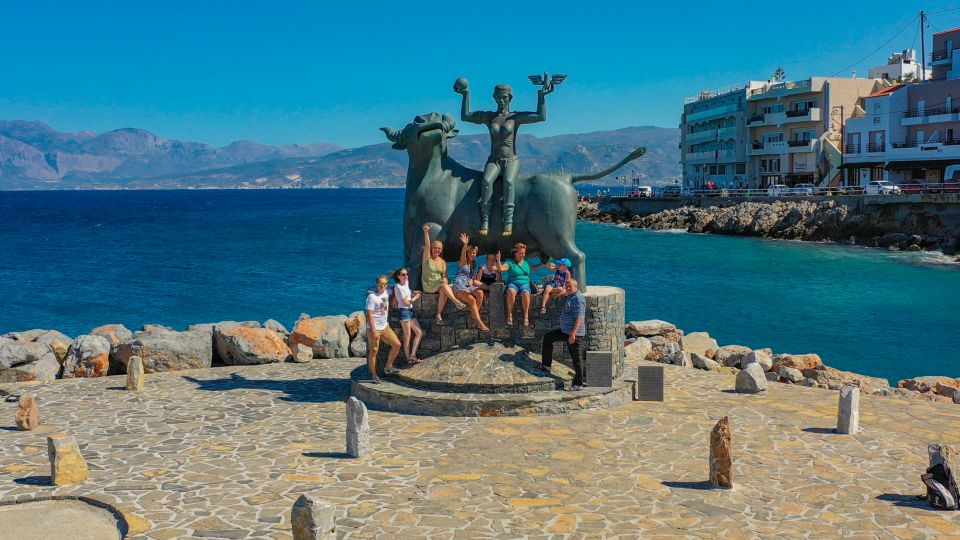 Heraklion: Eastern Crete Highlights Small Group Tour - Experience Highlights