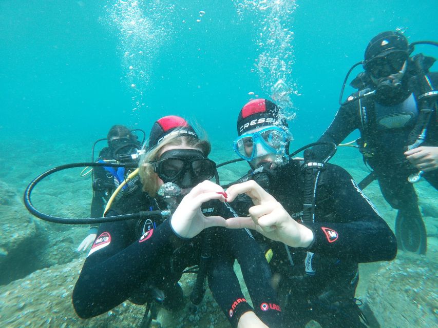 Heraklion: Scuba Diving Experience for Beginners - Activity Details