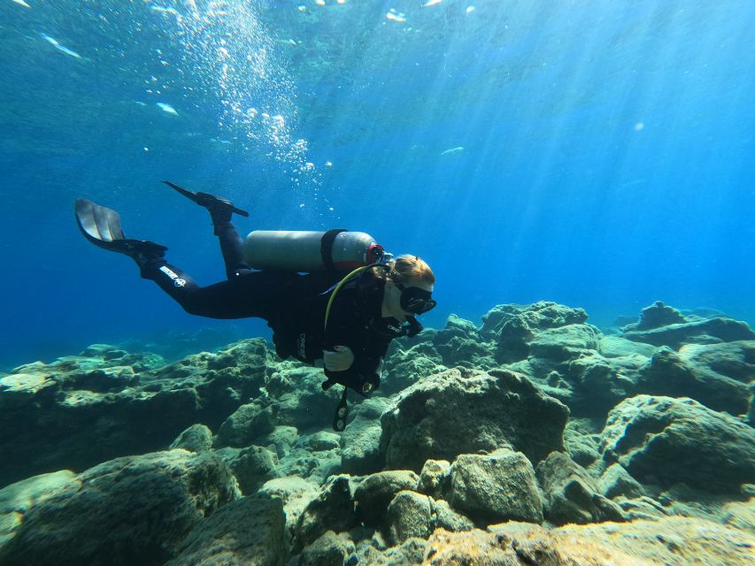 Heraklion: Scuba Diving Trip for Beginners - Booking and Cancellation