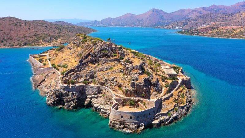 Heraklion: Spinalonga & Agios Nikolaos Cruise With BBQ Lunch - Itinerary Highlights