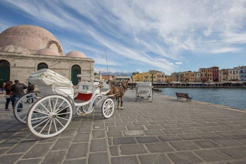 Heraklion:Day Trip to Chania Old Town,Kournas Lake& Rethymno - Destination Highlights