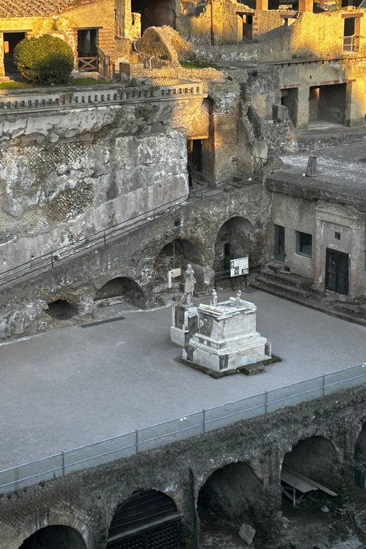 Herculaneum Private Tour (Skip-The-Line Admission Included) - Pricing and Reservation