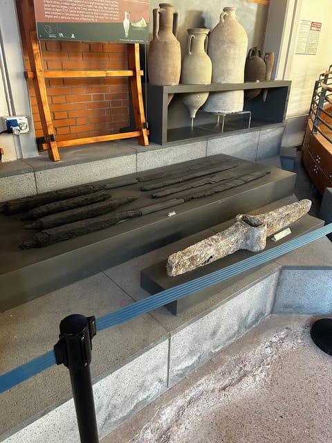 Herculaneum - Small Group Tour - Experience Details