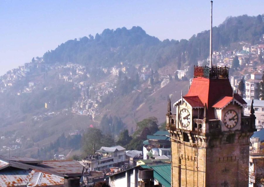 Heritage & Cultural Walk of Darjeeling (2 Hours Guided Tour) - Experience Highlights