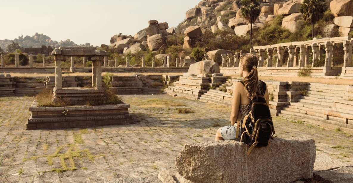 Heritage & Cultural Walk of Hampi 2 Hour Guided Walking Tour - Key Highlights of the Tour