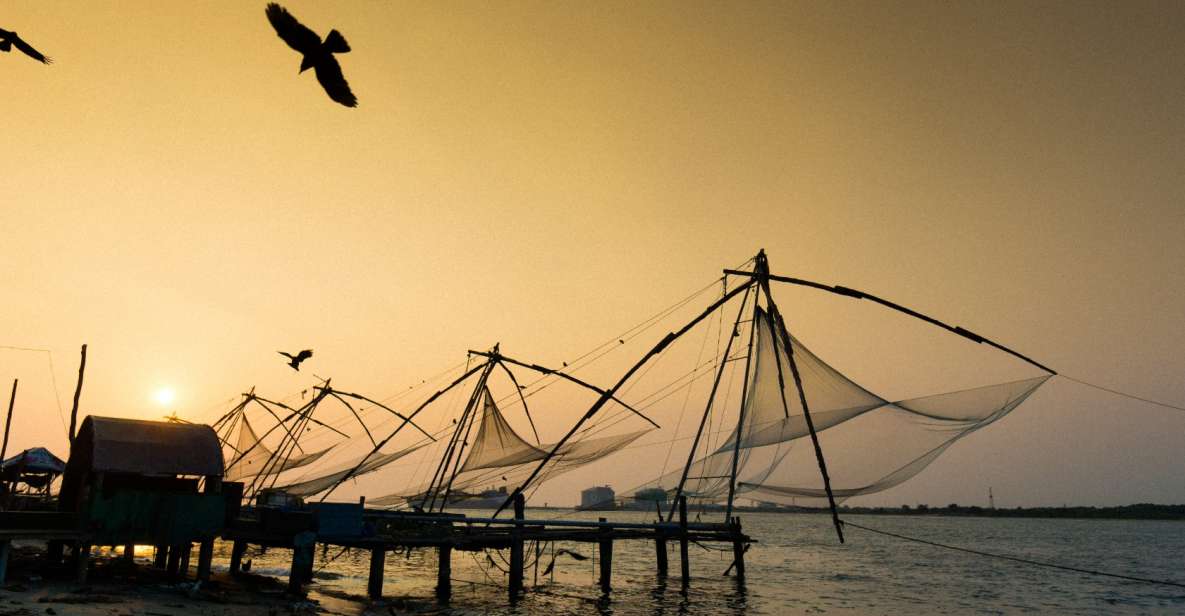 Heritage & Cultural Walk of Kochi (2 Hours Guided Tour) - Itinerary Highlights