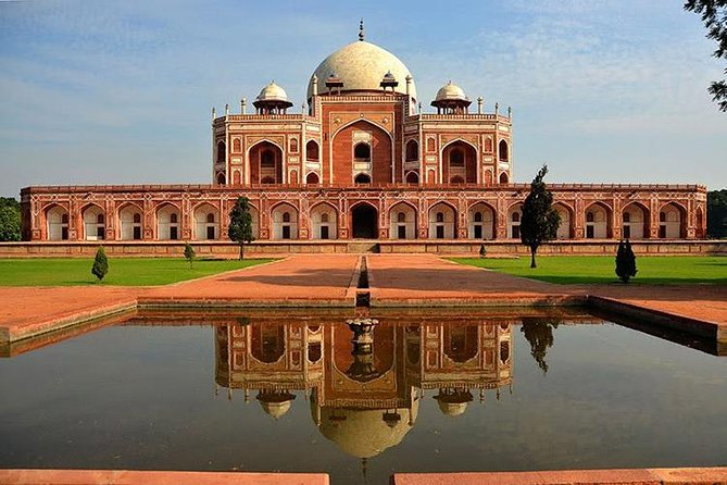 Heritage Tour in Delhi - Key Highlights of the Tour