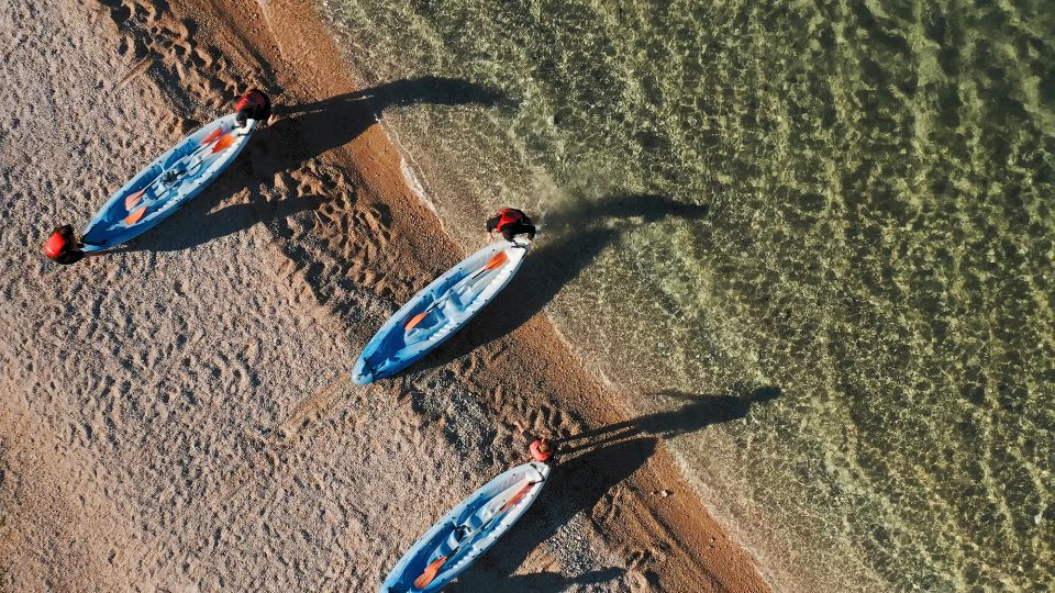 Hidden Bays of Stara BašKa, Island Krk - With Lunch - Itinerary and Activities