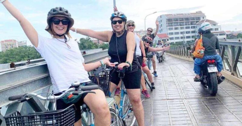 Hidden Gems in Countryside of Hoi An - Cycling Through Scenic Routes