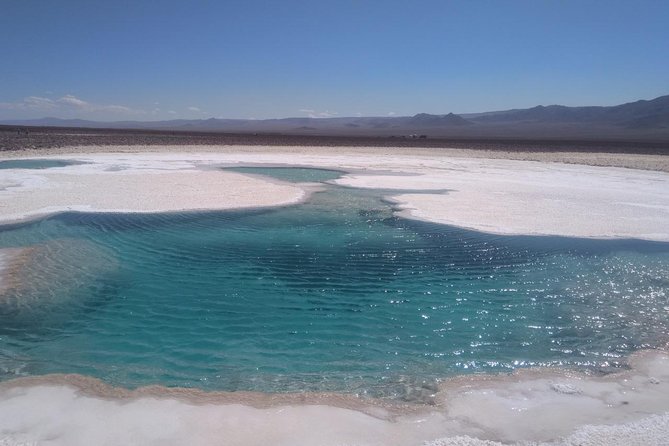 Hidden Lagoons - Baltinache - Group Size and Pricing
