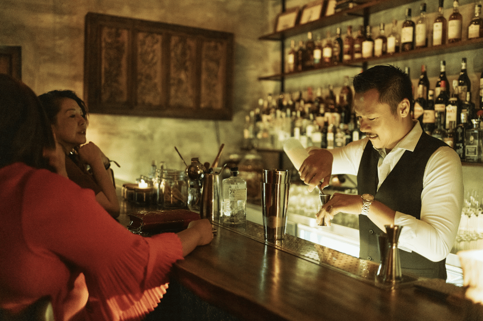 Hidden Saigon: A Speakeasy & Cocktail Experience - Private and Group Bookings