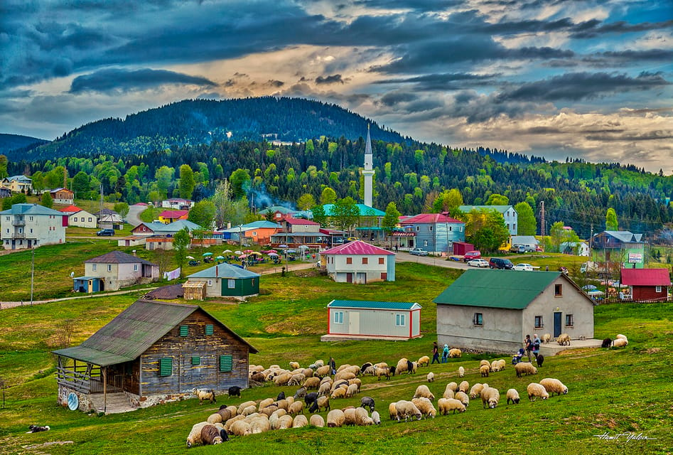 Hıdırnebi: Çal Cave, Hıdırnebi Plateau, and Sera Lake Tour - Itinerary Highlights