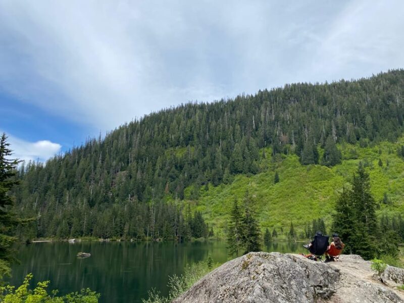 High Impact Nature Hiking at Hethere Lake From Seattle - Detailed Itinerary
