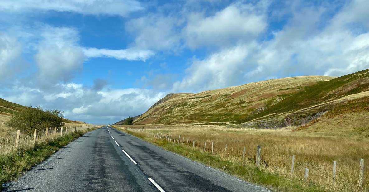 Highland Delights: A Scenic Day Trip Through the Highlands - First Stop: The Kelpies