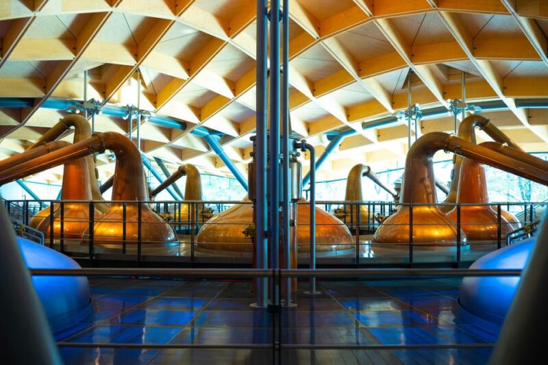 Highland Whisky Tour From Inverness - Itinerary Details