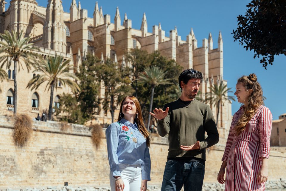 Highlights & Hidden Gems of Palma De Mallorca Private Tour - Experience and Highlights