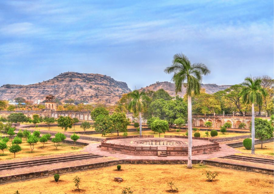 Highlights of Aurangabad (Guided Half-Day City Tour by Car) - Pickup and Transportation