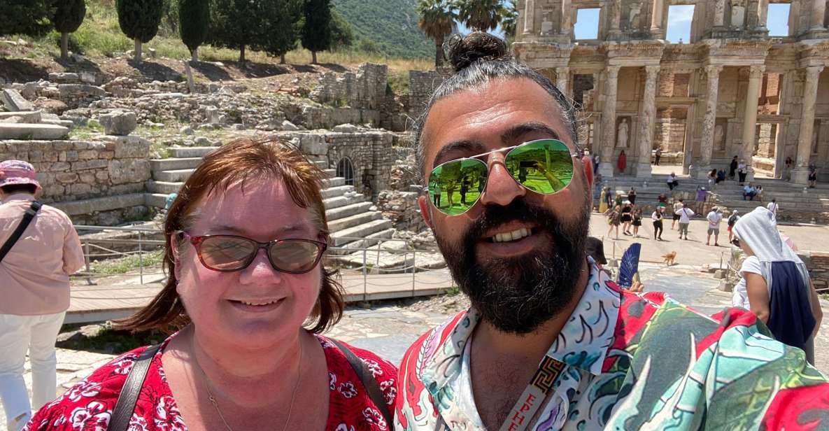 Highlights of Ephesus Private Tour From Kusadasi Port - Detailed Itinerary